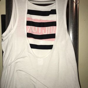 Victoria Secret athletic shirt